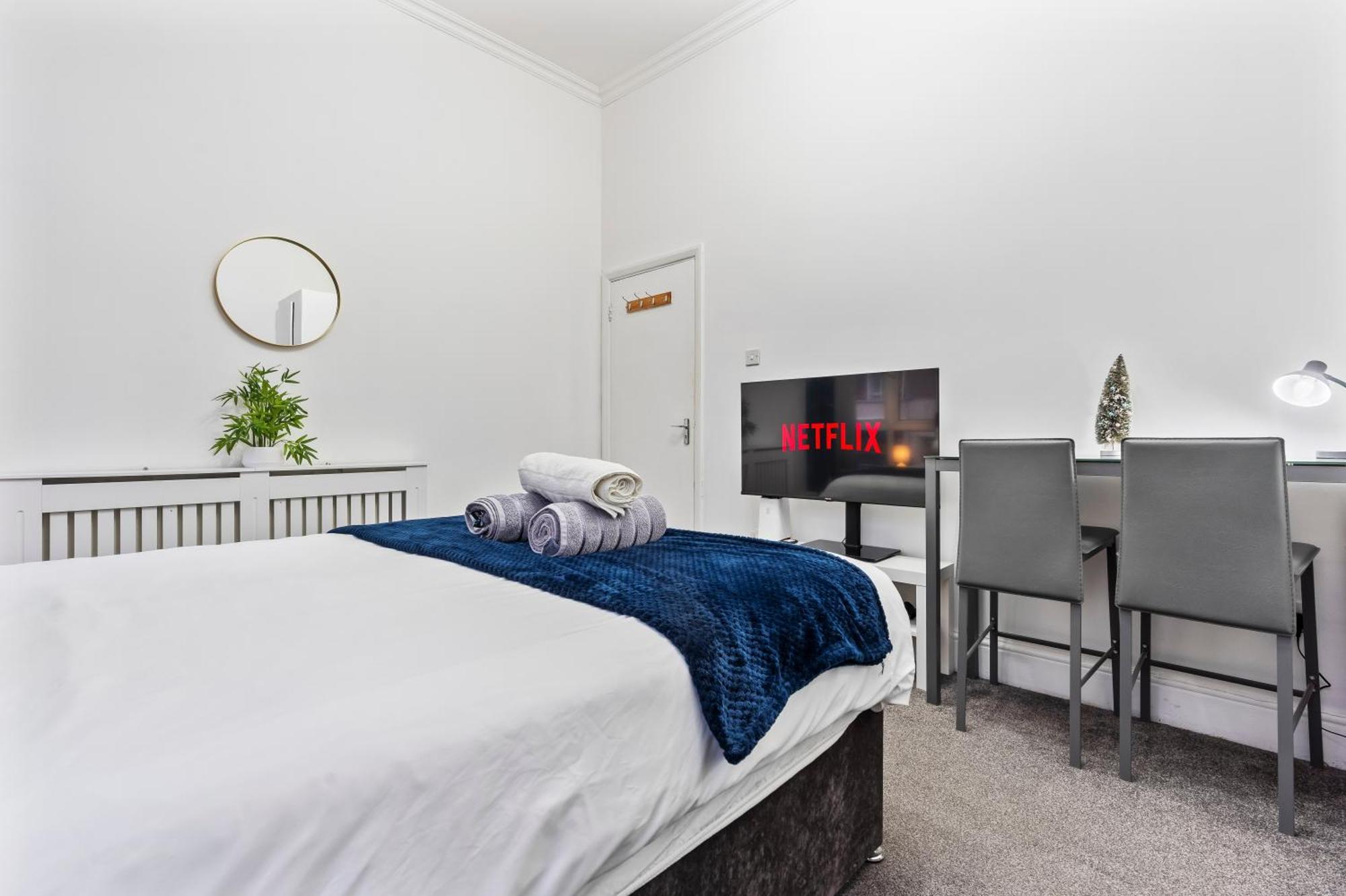 Charm One-bed * London