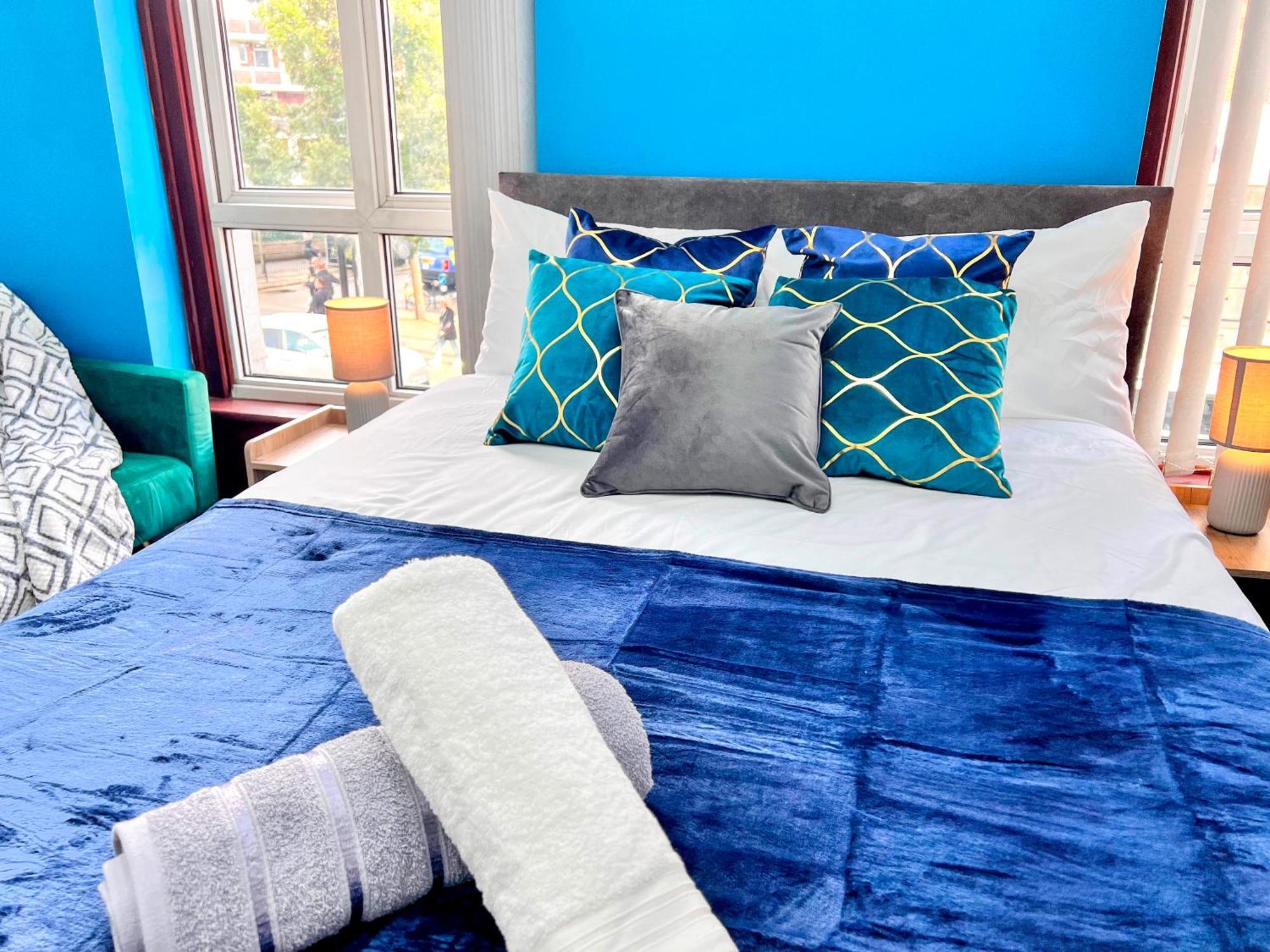 Charm One-bed Appartamento Londra