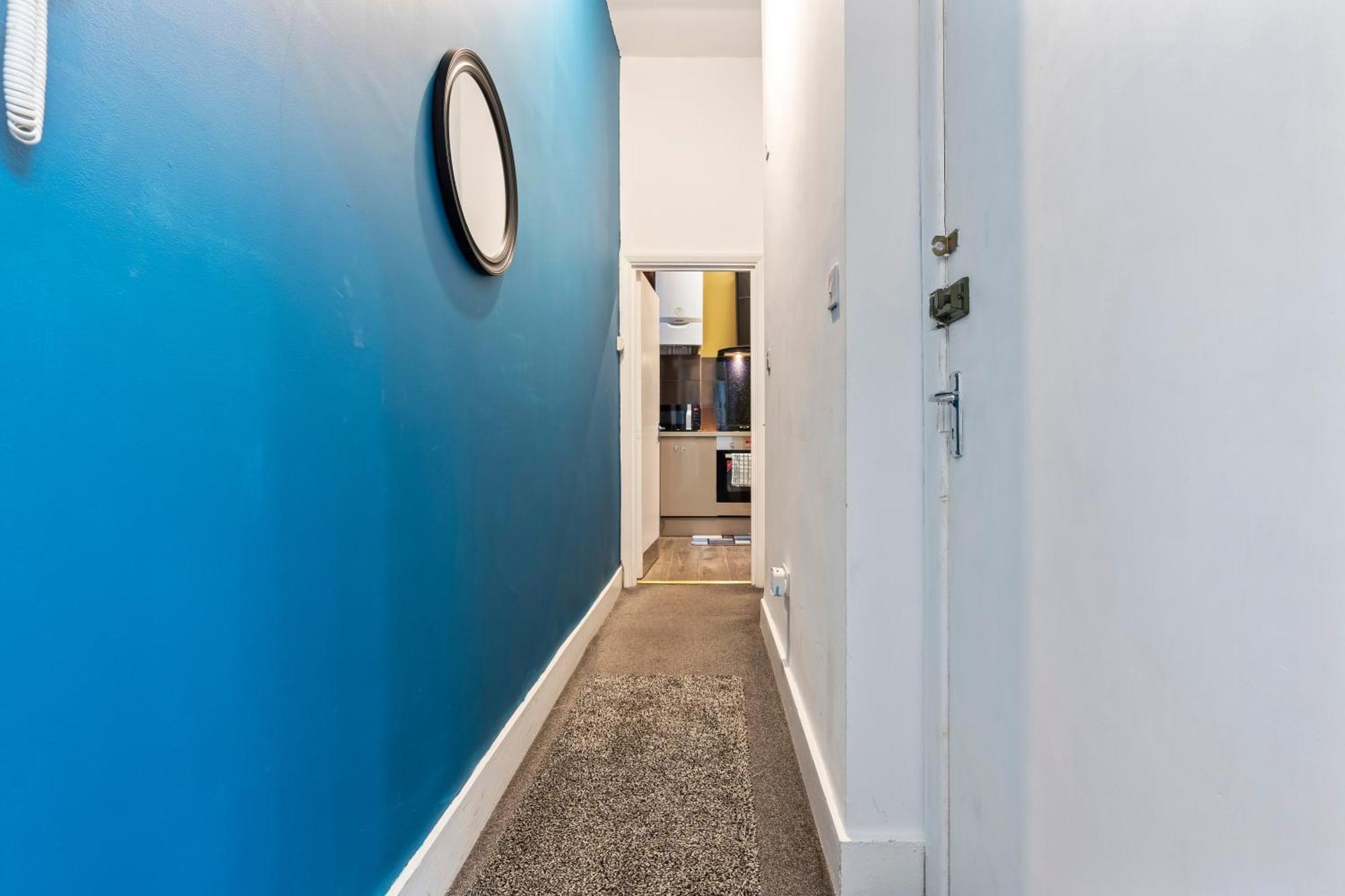 Charm One-bed Appartamento