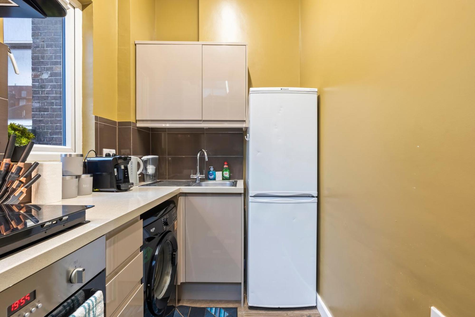 Appartamento Charm One-bed