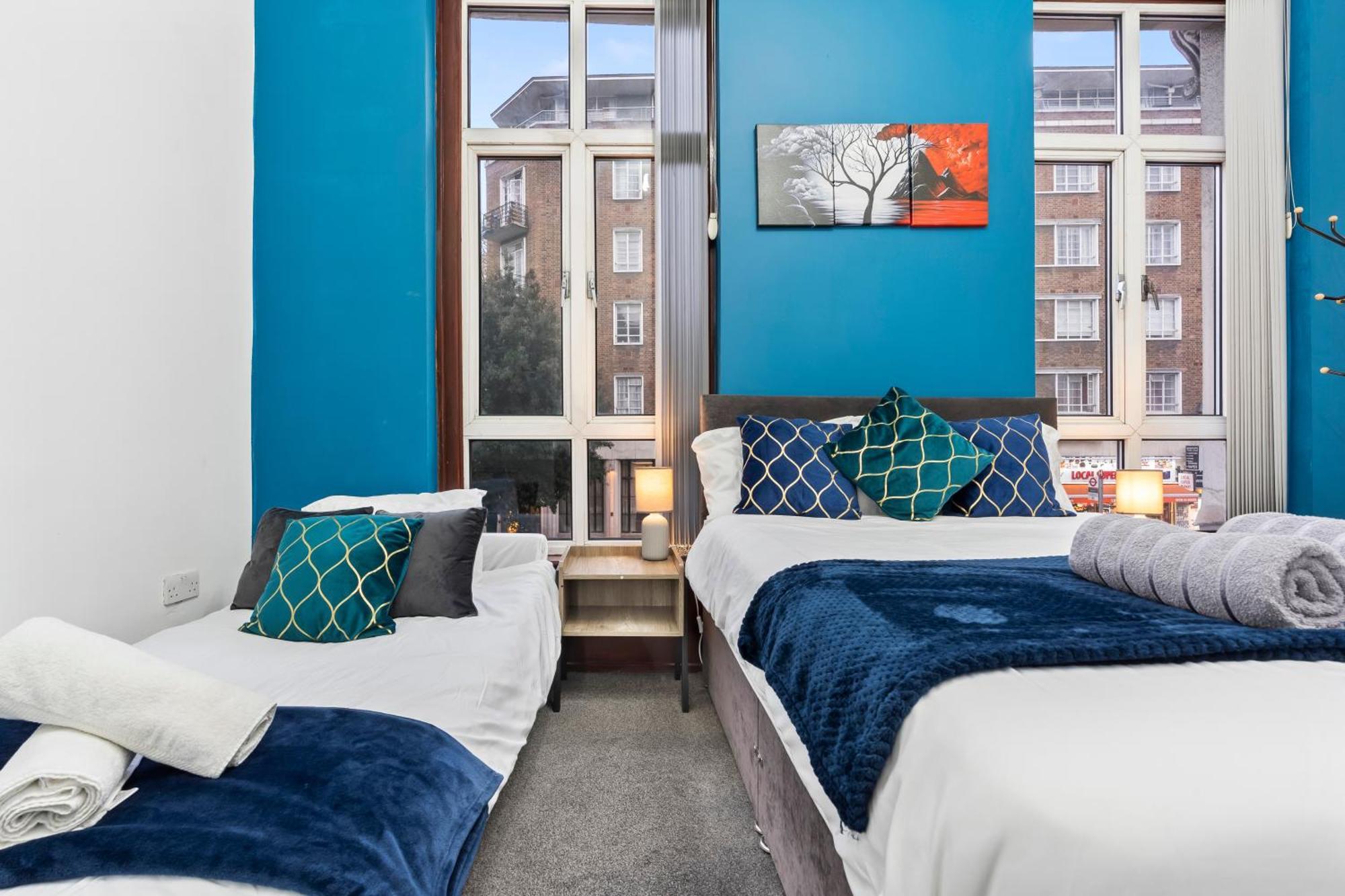 Appartamento Charm One-bed