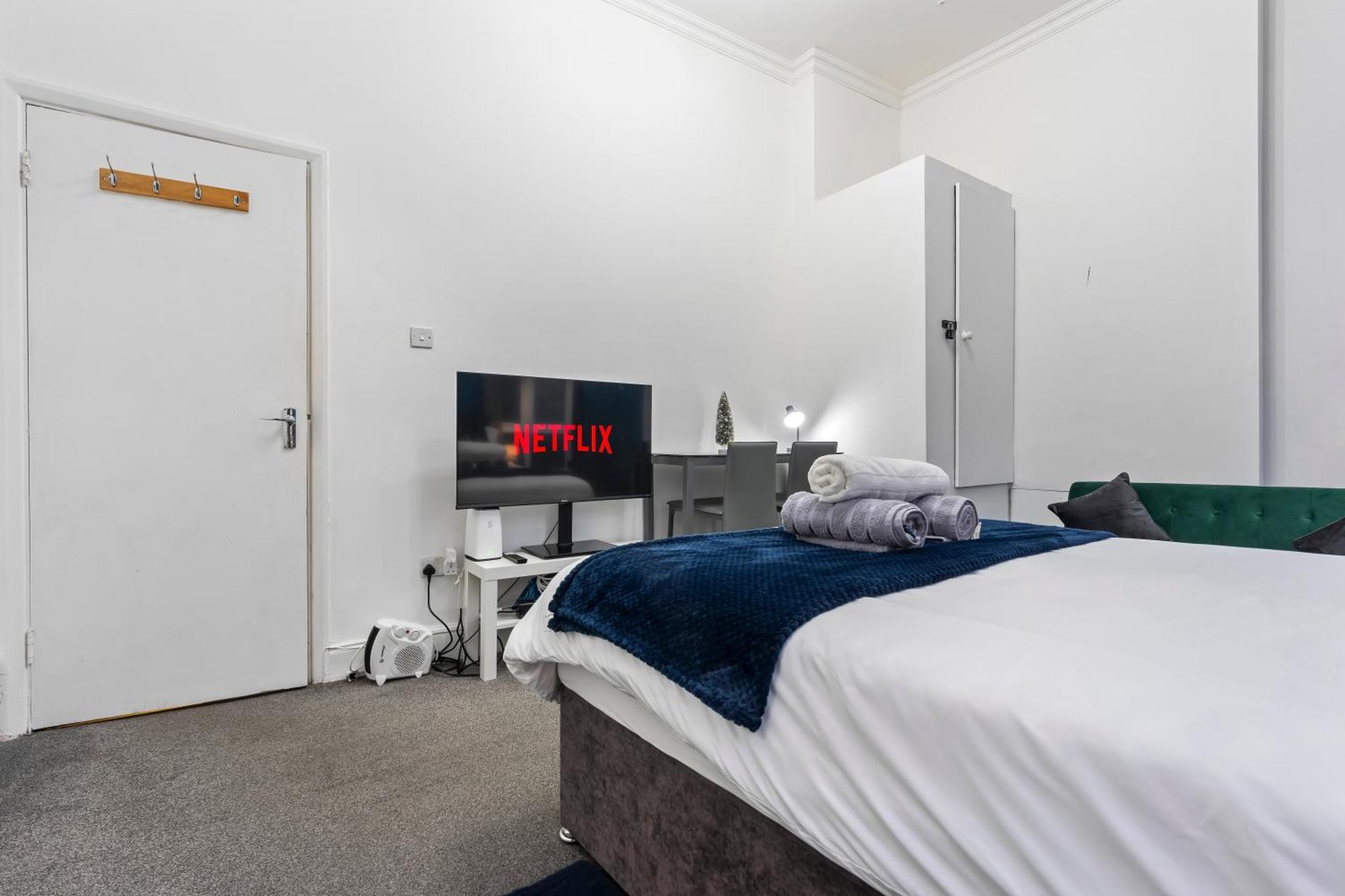 Appartamento Charm One-bed Londra