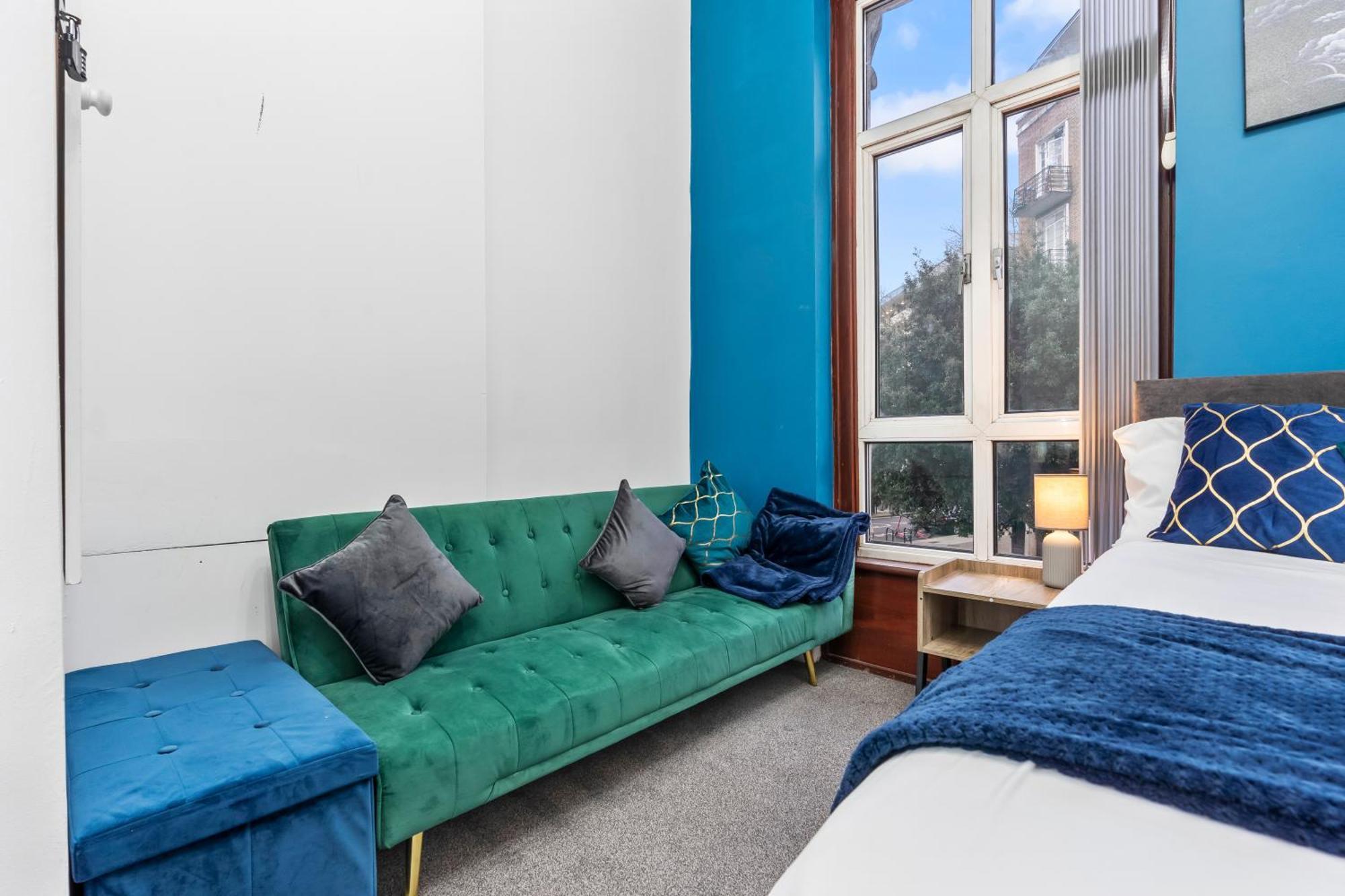 Charm One-bed Appartamento *