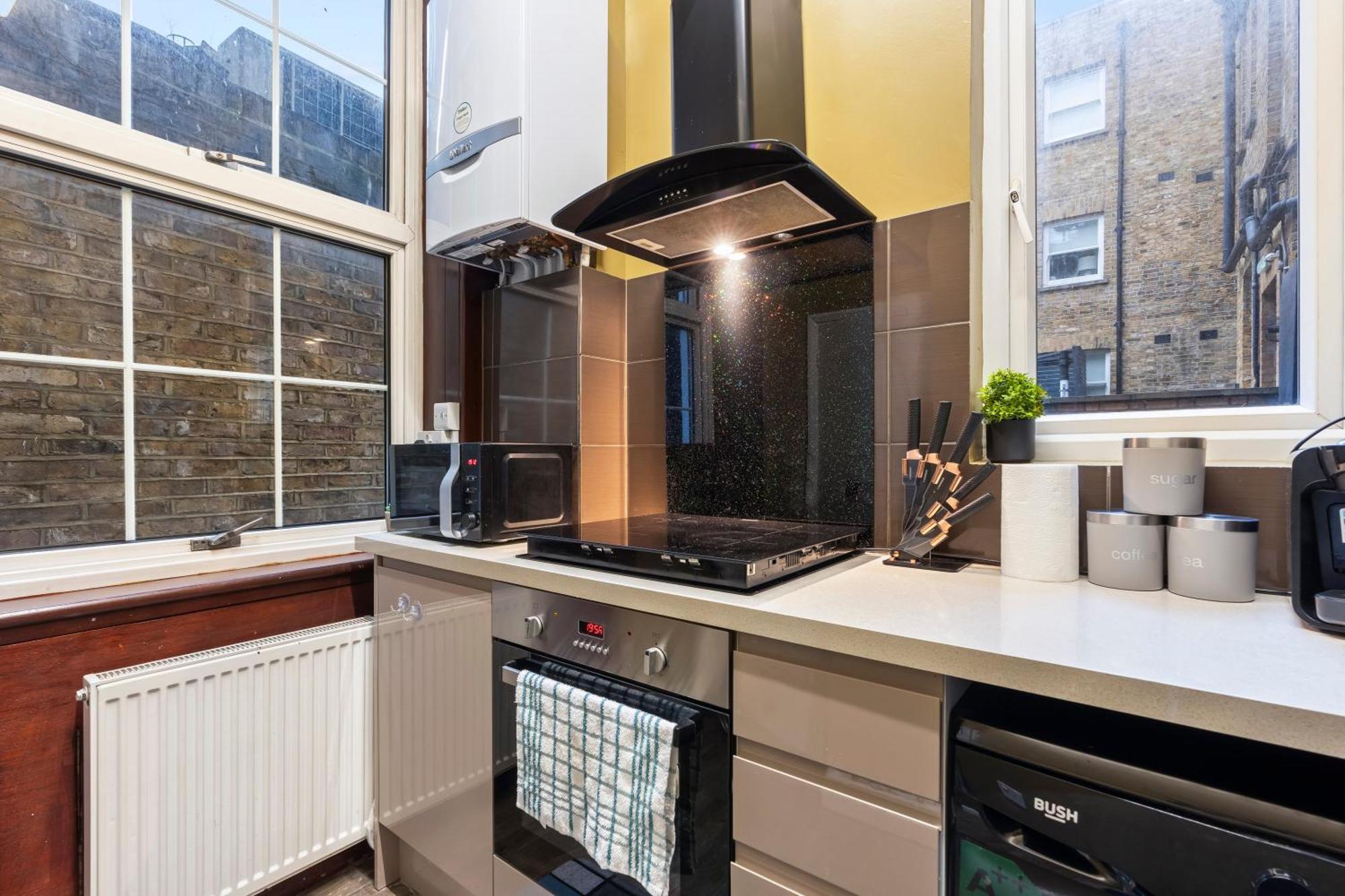Appartamento Charm One-bed *