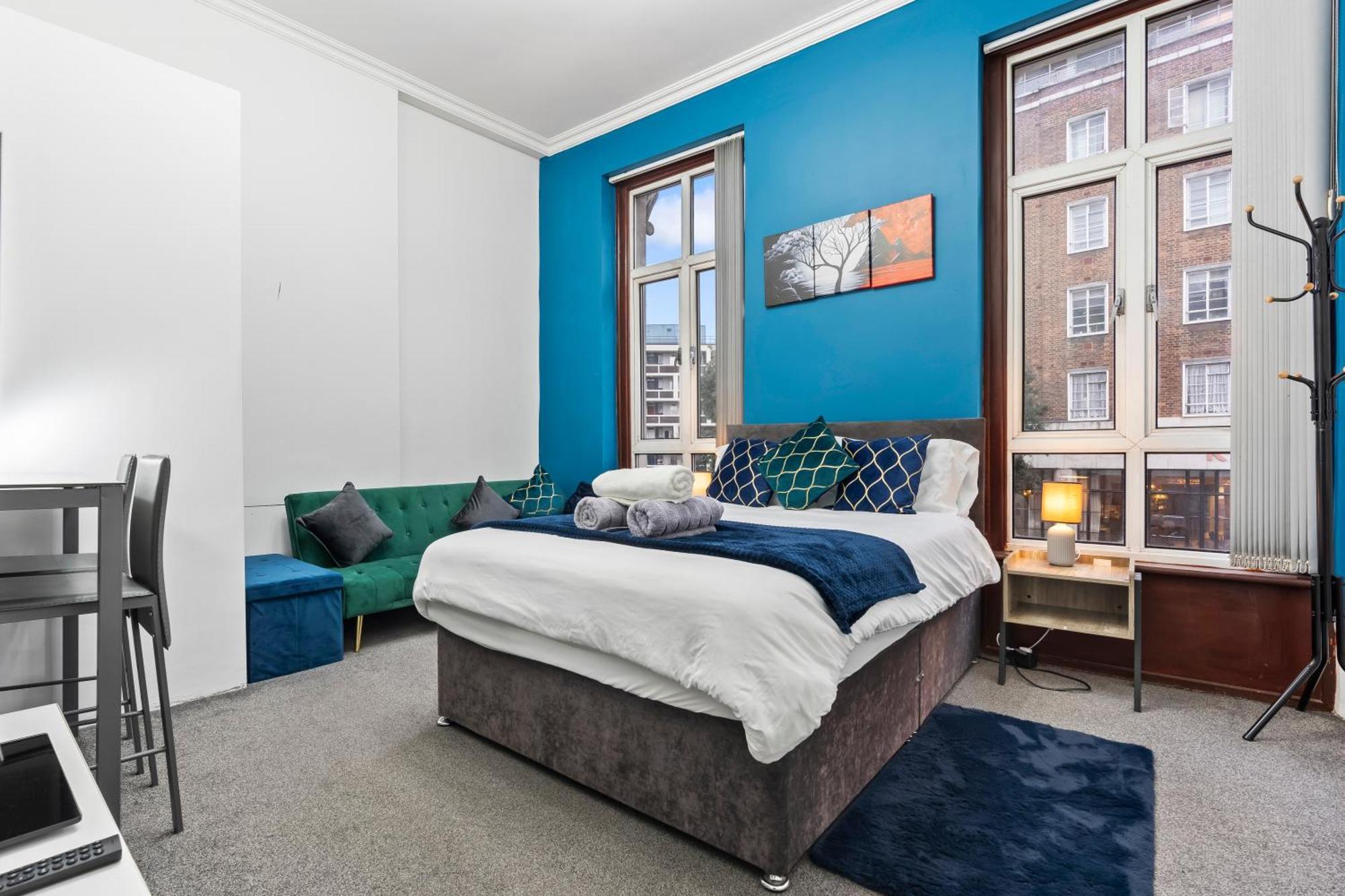 Appartamento Charm One-bed