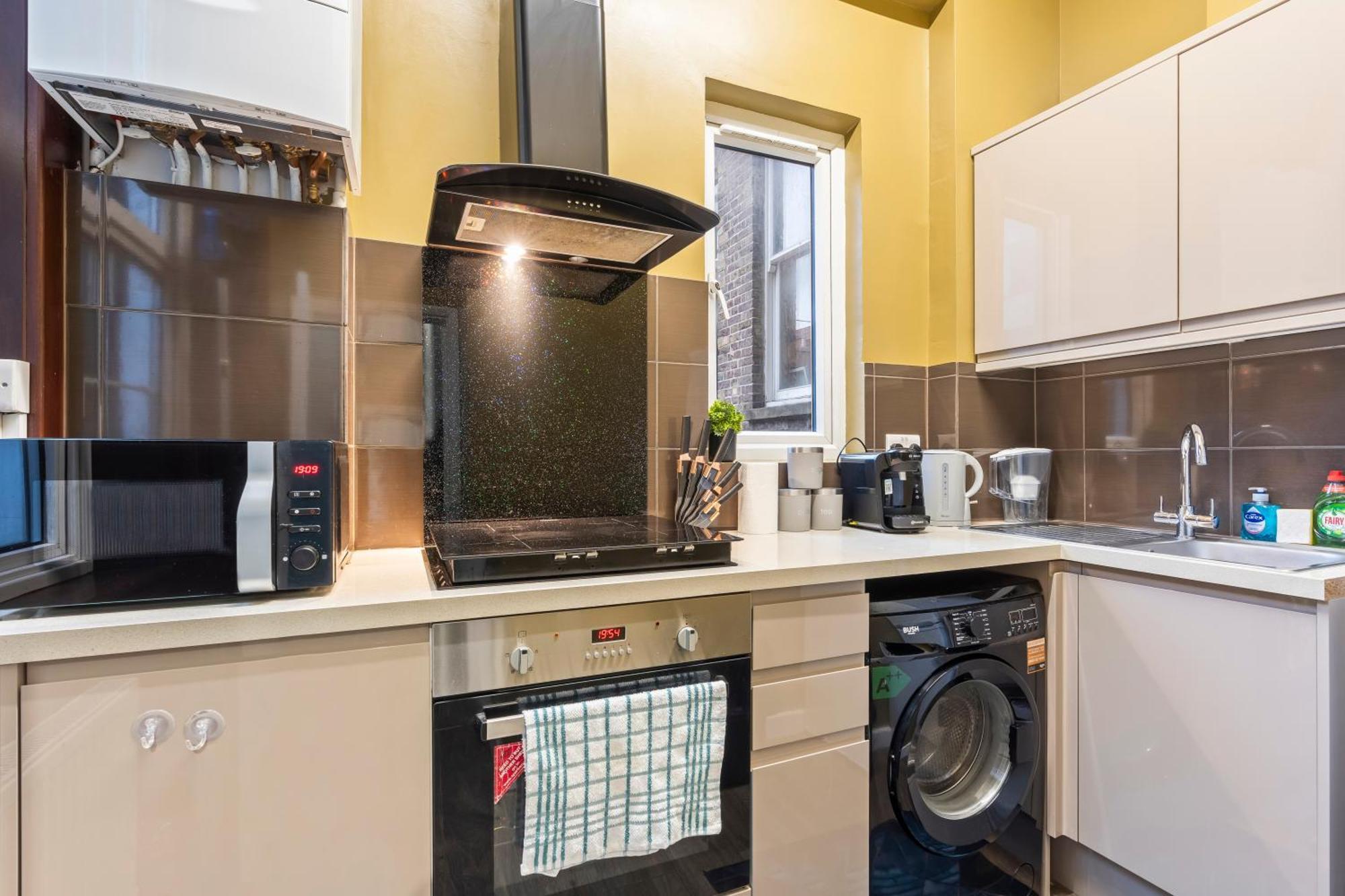 Charm One-bed Appartamento *